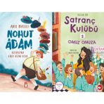Nohut Adam ve Satranç Kulübü 2 - Omuz Omuza - Anıl Basılı