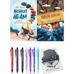 Nohut Adam ve Sidelya Yüzen Ada