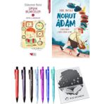 Nohut Adam ve Şipşak Bilmeceler 2 2li Set