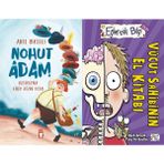 Nohut Adam ve Vücut Sahibinin El Kitabı - Anıl Basılı