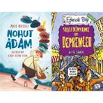 Nohut Adam ve Yaşlı Dünyamız ve Depremler - Anıl Basılı