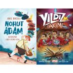 Nohut Adam ve Yıldız Takımı - Anıl Basılı