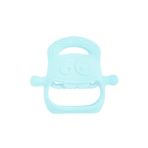 NoiBaby Bebek Diş Kaşıyıcı Silikon - Mavi