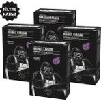 Noir Pit Coffee Co. Rwanda Karambi Filtre Kahve - 1 kg