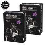 Noir Pit Coffee Co.Rwanda Karambi Filtre Kahve 2x250 g