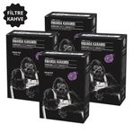 Noir Pit Coffee Co.Rwanda Karambi Filtre Kahve 4x250 g