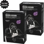Noir Pit Coffee Co. Rwanda Karambi Filtre Kahve - 500 gr