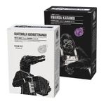 Noir Pit Coffee Co. Rwanda Karambi ve Guatemala Çekirdek Kahve 2x250 g