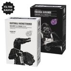 Noir Pit Coffee Co. Rwanda Karambi ve Guatemala Filtre Kahve 2x250 g