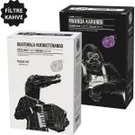 Noir Pit Coffee Co. Rwanda Karambi ve Guatemala Kahve 2X250 G - Filtre Kahve - 500 gr