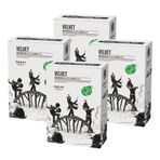 Noir Pit Coffee Co. Velvet Çekirdek Kahve, 4x250g
