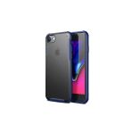 Noir318 İphone Se 2022 Uyumlu Zore Volks Kılıf-Lacivert