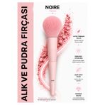 NOIRE PREMIUM ALLIK VE PUDRA FIRÇASI