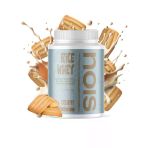 Nois Rice Whey Creamy (Pirinç Kreması) 1000G Bebe Bisküvisi Aromalı