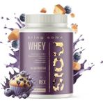 Nois Whey Rex 900G Protein Tozu Blueberry Muffin Aromalı