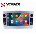 Noıser Opel Sılver 7 Inch Hıgh/St - Astra H - Corsa D - Vectra C - Combo - Zafıra 4 Gb Ram 64 Gb Hafıza Androıd Multımedıa Teyp T5