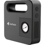 Noitech Analog Ekranlı LED Işıklı 150PSI Lastik Şişirme Hava Kompresörü - Siyah
