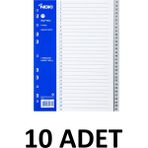 Noki 10 Adet 1-31 Rakamlar Ayraç Seperator