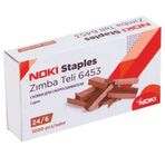 Noki 1000'li 24/6 Sarı Zımba Teli
