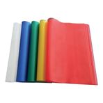 Noki 10'Lu Karışık Renk 2 Adet Yapışkanlı Kitap Kabı