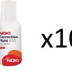 Noki 10x20 ml Sıvı Silici