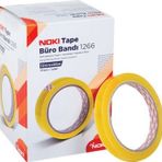 Noki 1266 12x66 mm 12'li Paket Büro Bandı