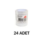 Noki 19 mm x 66 mt 24'lü Şeffaf Bant