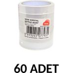 Noki 19 mm x 66 mt 60'lı Şeffaf Bant