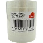 Noki 192 Adet 19X66 Şeffaf Kristal Bant Para Bandı