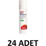 Noki 24 Adet 20 Gram (Orta Boy) Stick Yapıştırıcı
