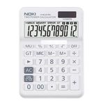 Noki 3 Adet H-MC007BN Beyaz Hesap Makinesi