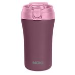 Noki 400 ML Çay Kahve-Soğuk İçecek Çelik Termos MUG
