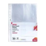 Nokı 4830 Delıklı Poset Dosya Eco A4 10'lu