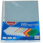 Noki 4830-XL A4 Delikli Poşet Dosya