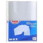 Noki 4836-P 1PA A3 Dikey 25'li Delikli Poşet Dosya