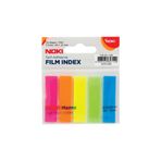 Noki 5 Renk Film 25 Yaprak Index Ayraç
