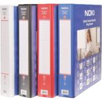 Noki 501525-130 Mavi 2 Halkalı 5 cm Şirket Tanıtım Klasörü