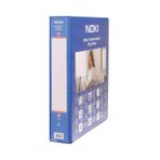 Noki 501727-080 Kırmızı 2 Halkalı 7 cm Şirket Tanıtım Klasörü