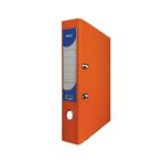 Noki 56412-040 Turuncu Dar Çakmalı Klasör