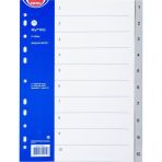 Noki 59010 1-10 Rakamlı HD Seperatör