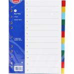Noki 59126 2 6 Seperatör Rakam Defter