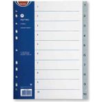 Noki 59210 1 10 Seperatör Rakam Defter