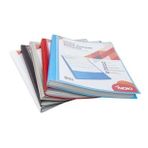 NOKİ 64130 ECO SUNUM DOSYASI A4 30LU MAVİ