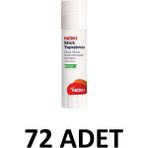 Noki 72 Adet 20 Gram (Orta Boy) Stick Yapıştırıcı