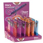 Noki 7550p-48 Glory Pastel 48'li Versatil Kalem