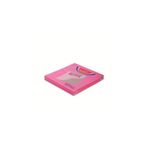 Noki 75x75 Pembe Memo Baskılı Yapışkanlı Not Kağıdı