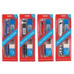 Noki 7600 Diamond 0.7 Versatil+Silgi+Min Set