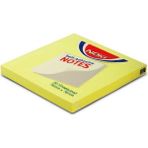 Noki ( 76*76 Mm) Limon Sarı Yapışkan Notluk Post-It - Boyut - Postit