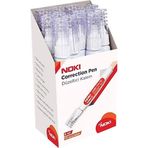 Noki 8 ml 12 Adet Sıvı Silici Kalem Tipi Daksil