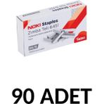 Noki 90 Adet Zımba Teli No:24/6 Cu 1000'li